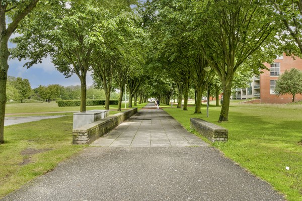 Medium property photo - Kempenlaan 151, 1066 RB Amsterdam